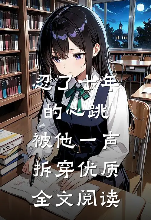 忍了十年的心跳，被他一声拆穿优质全文阅读