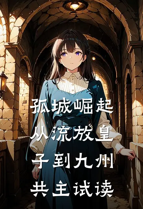 孤城崛起：从流放皇子到九州共主试读
