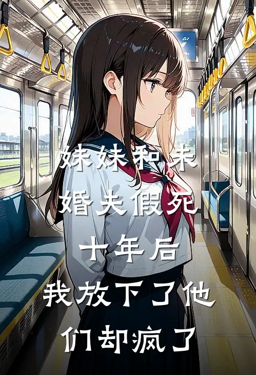 妹妹和未婚夫假死十年后,我放下了他们却疯了
