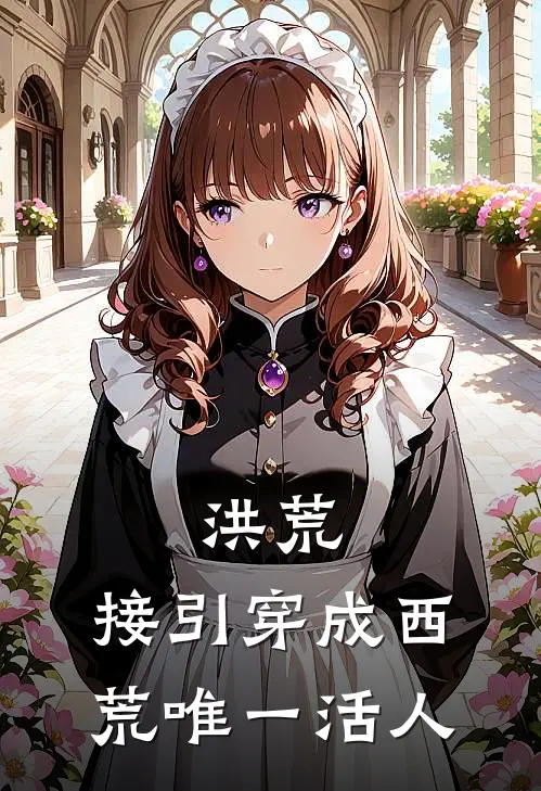 洪荒：接引穿成西荒唯一活人