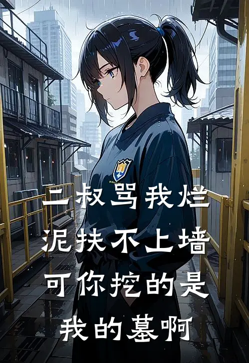 二叔骂我烂泥扶不上墙，可你挖的是我的墓啊