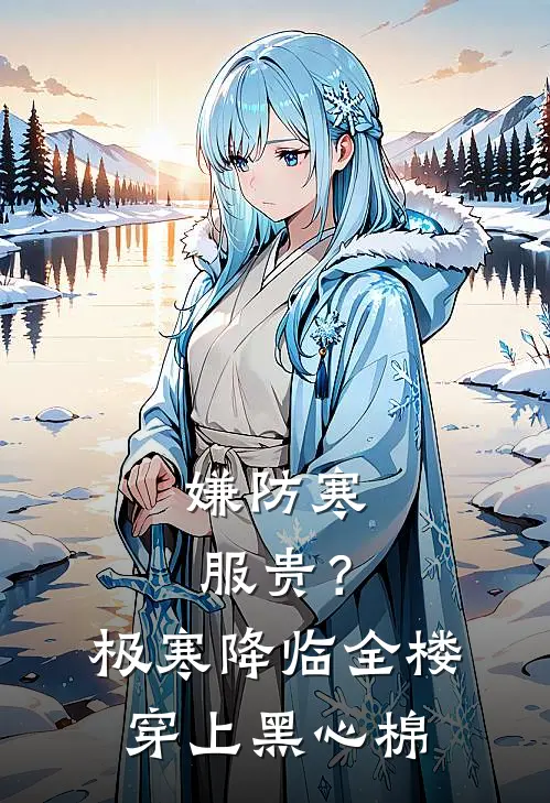 嫌防寒服贵？极寒降临全楼穿上黑心棉