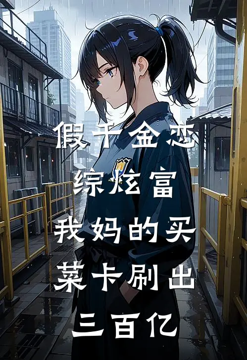 假千金恋综炫富，我妈的买菜卡刷出三百亿