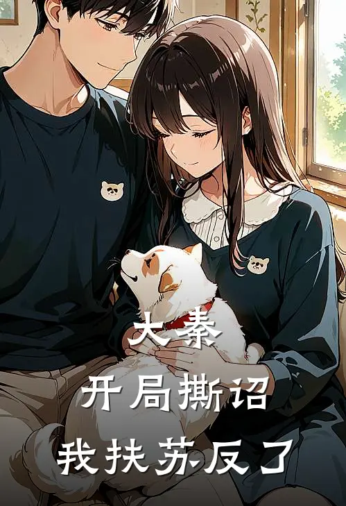 大秦：开局撕诏，我扶苏反了