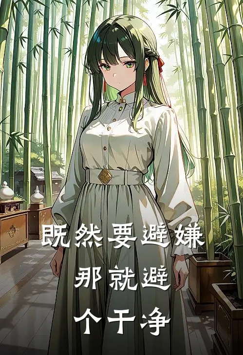 既然要避嫌，那就避个干净