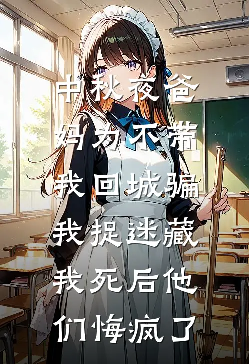 中秋夜爸妈为不带我回城骗我捉迷藏，我死后他们悔疯了