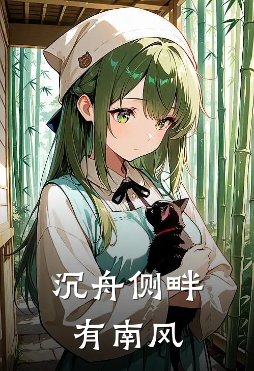 沉舟侧畔有南风