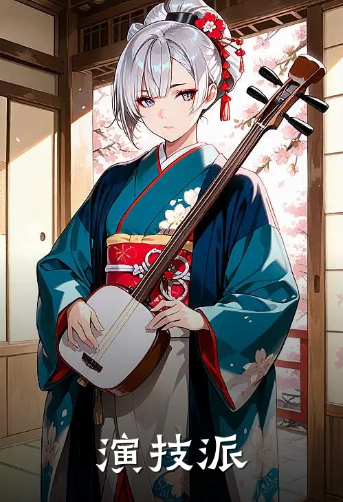 演技派
