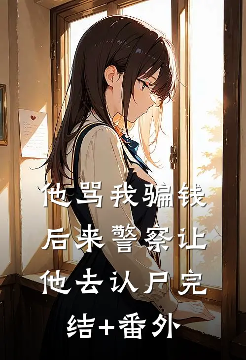 他骂我骗钱，后来警察让他去认尸完结+番外