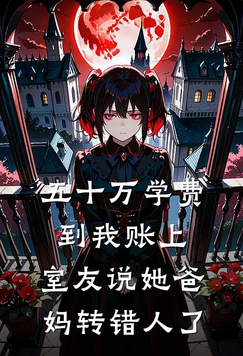 五十万学费到我账上，室友说她爸妈转错人了