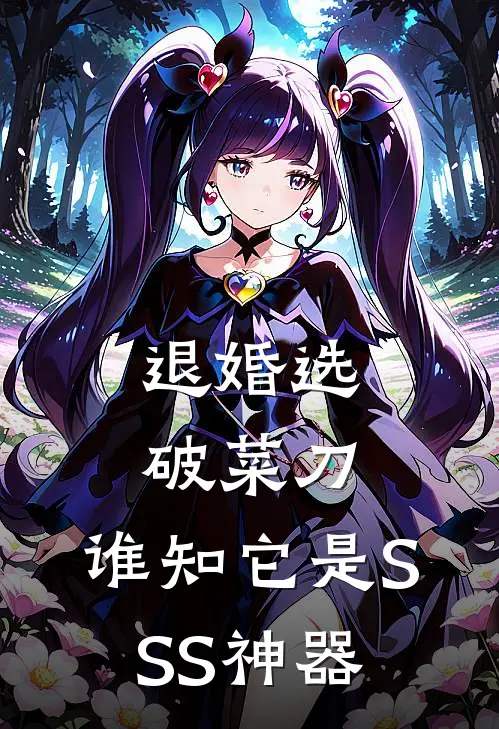 退婚选破菜刀，谁知它是SSS神器