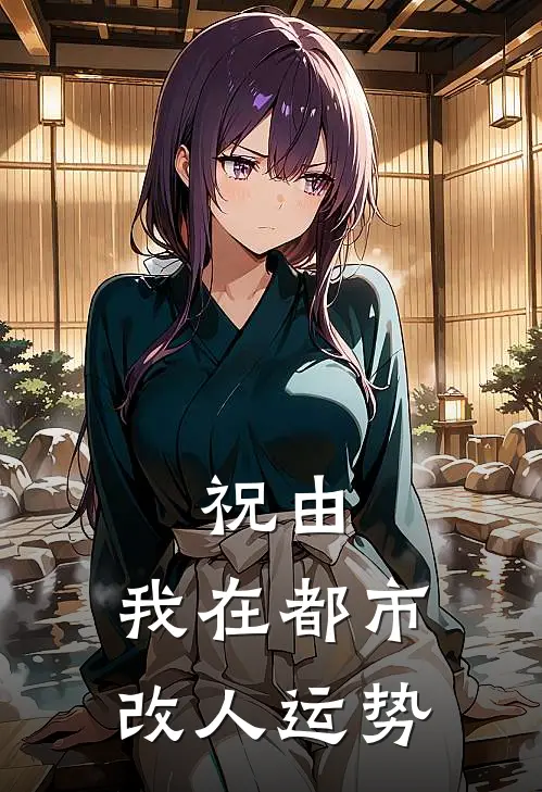 祝由：我在都市改人运势