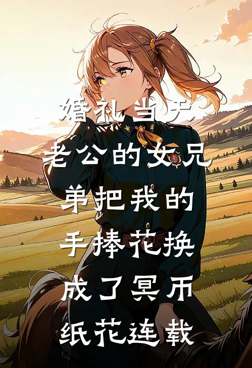 婚礼当天，老公的女兄弟把我的手捧花换成了冥币纸花连载