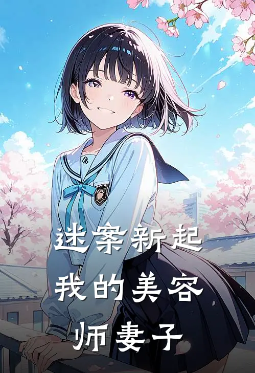 迷案新起：我的美容师妻子