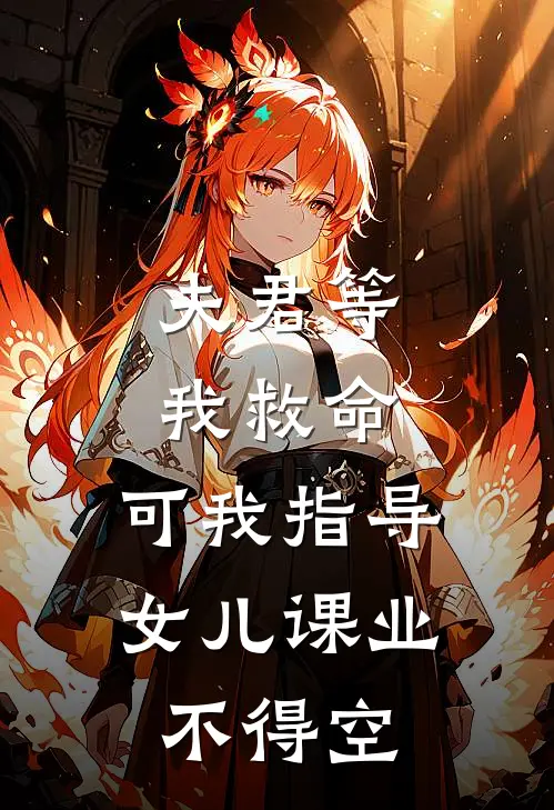 夫君等我救命，可我指导女儿课业不得空