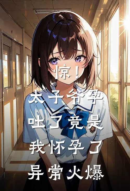 惊！太子爷孕吐了，竟是我怀孕了异常火爆
