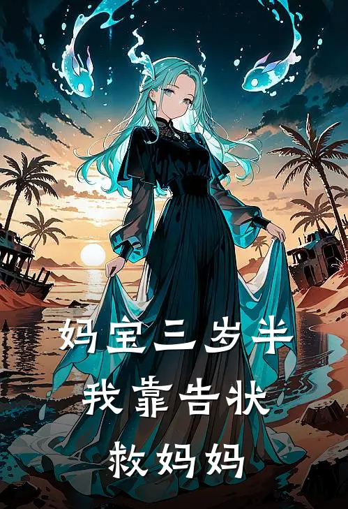 妈宝三岁半，我靠告状救妈妈