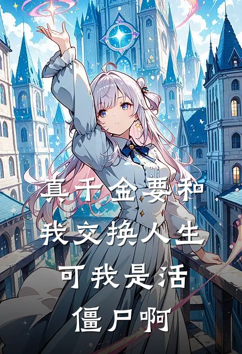 真千金要和我交换人生，可我是活僵尸啊