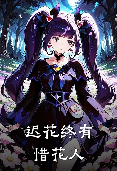 迟花终有惜花人
