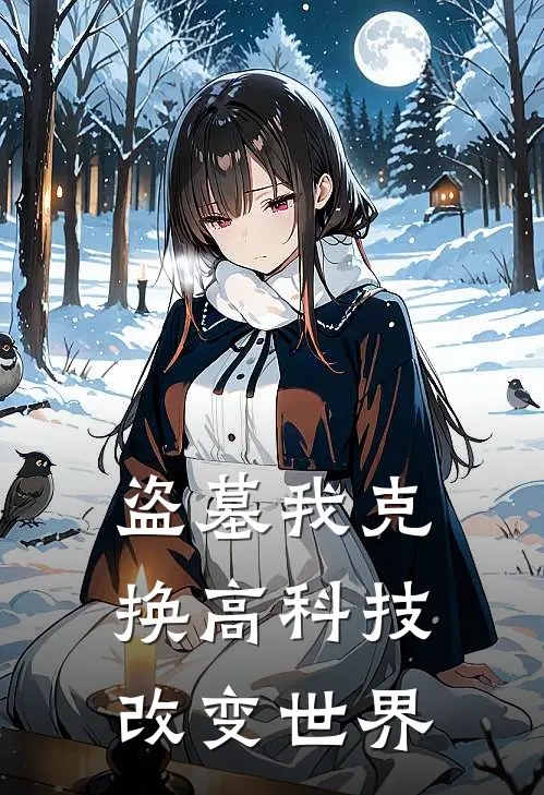 盗墓我克换高科技改变世界