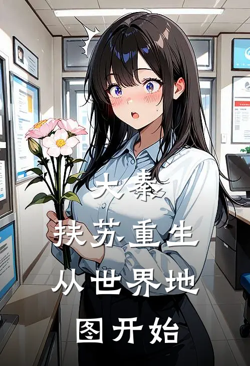 大秦：扶苏重生，从世界地图开始