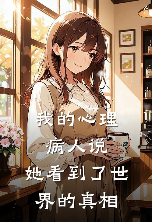 我的心理病人说，她看到了世界的真相