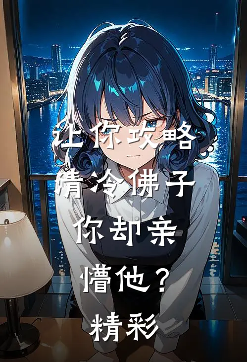 让你攻略清冷佛子，你却亲懵他？精彩