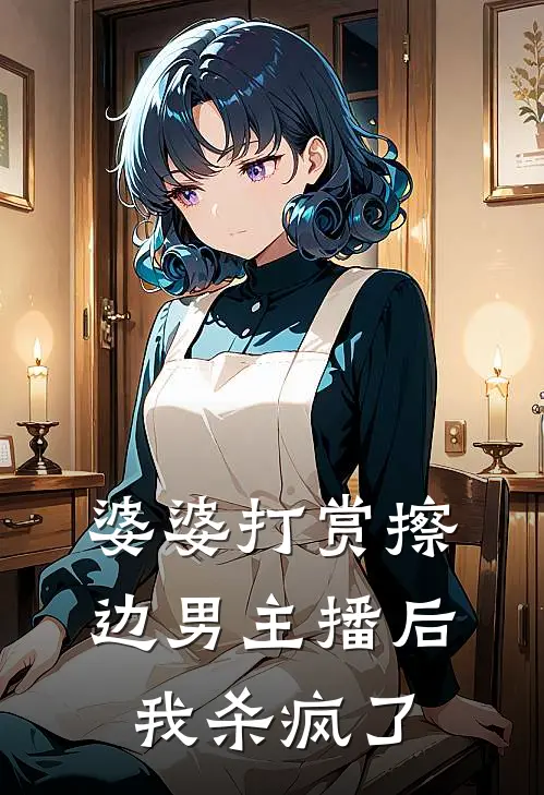 婆婆打赏擦边男主播后，我杀疯了