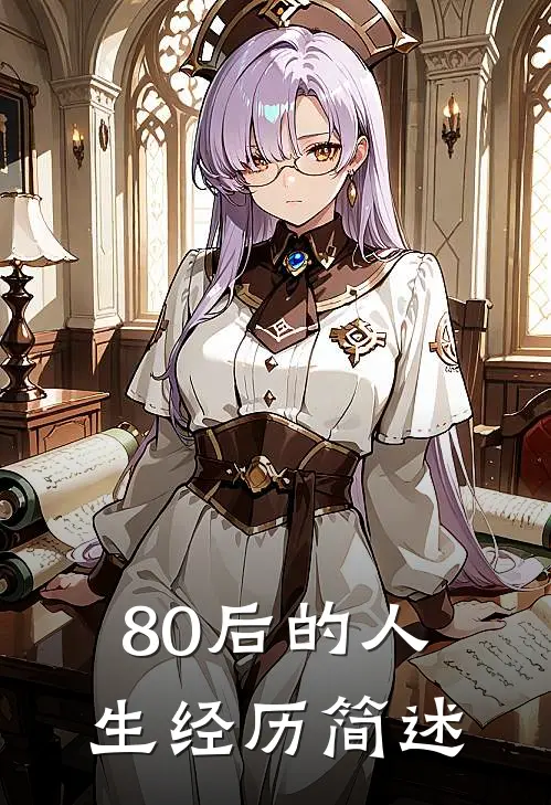 80后的人生经历简述