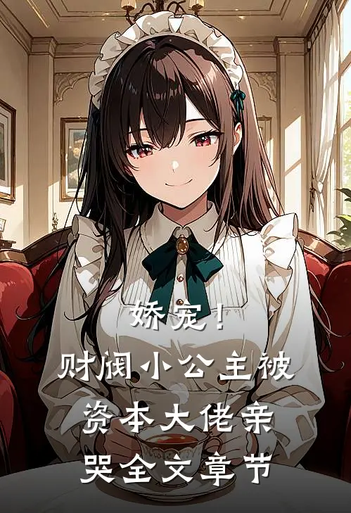 娇宠！财阀小公主被资本大佬亲哭全文章节