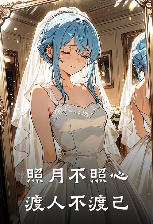 照月不照心，渡人不渡己
