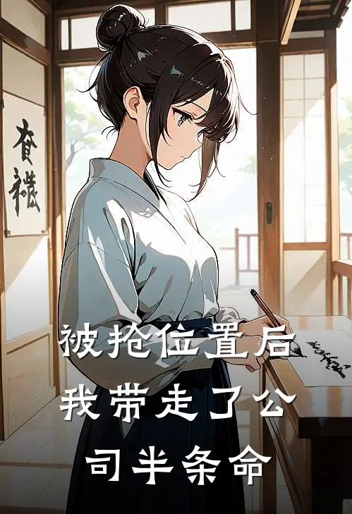 被抢位置后，我带走了公司半条命