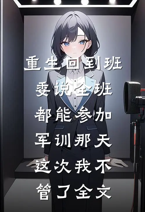 重生回到班委说全班都能参加军训那天，这次我不管了全文