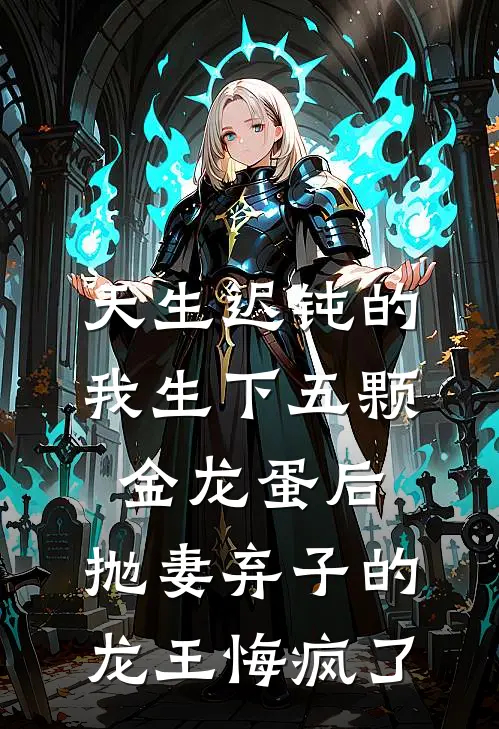 天生迟钝的我生下五颗金龙蛋后，抛妻弃子的龙王悔疯了