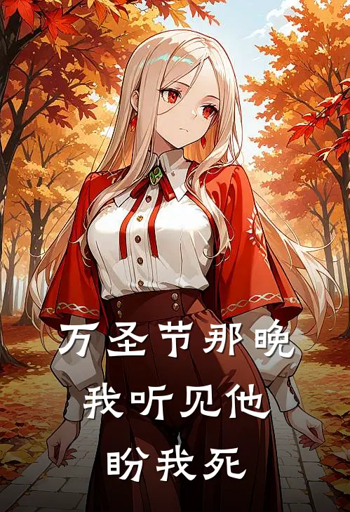 万圣节那晚，我听见他盼我死