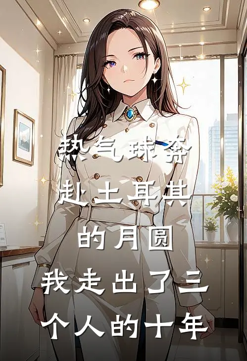 热气球奔赴土耳其的月圆，我走出了三个人的十年