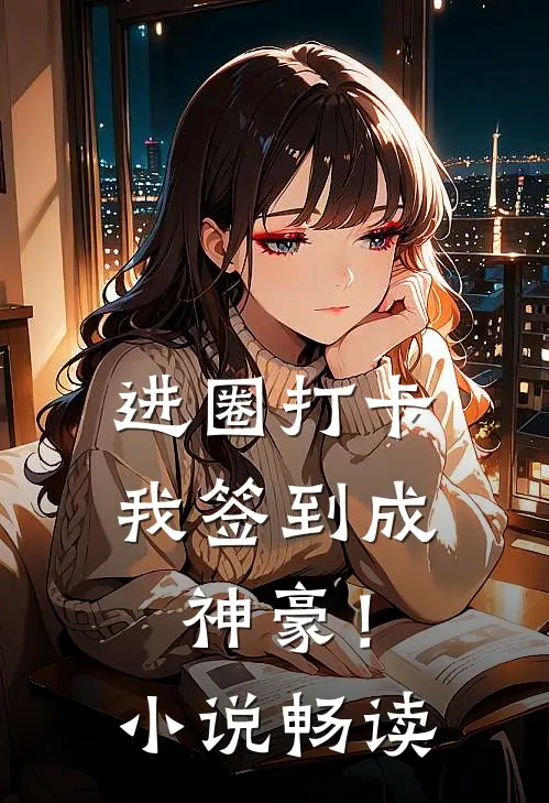 进圈打卡，我签到成神豪！小说畅读