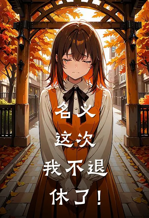 名义：这次，我不退休了！