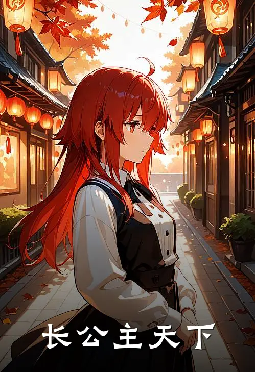 长公主天下