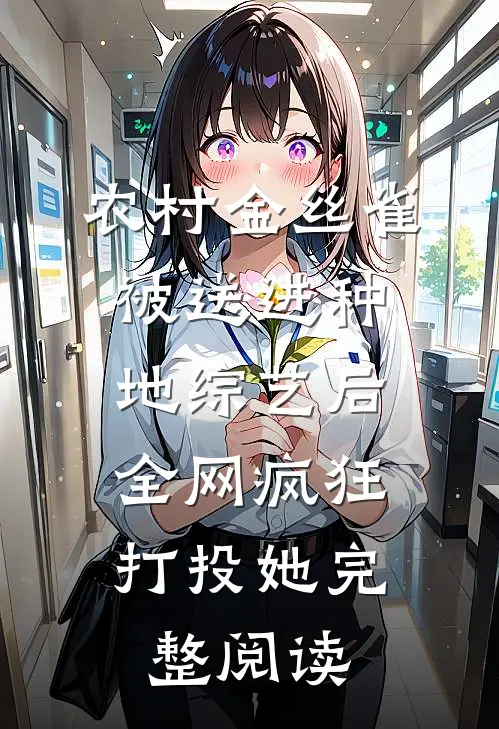 农村金丝雀被送进种地综艺后，全网疯狂打投她完整阅读