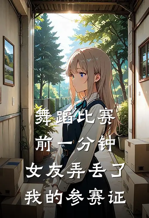 舞蹈比赛前一分钟，女友弄丢了我的参赛证