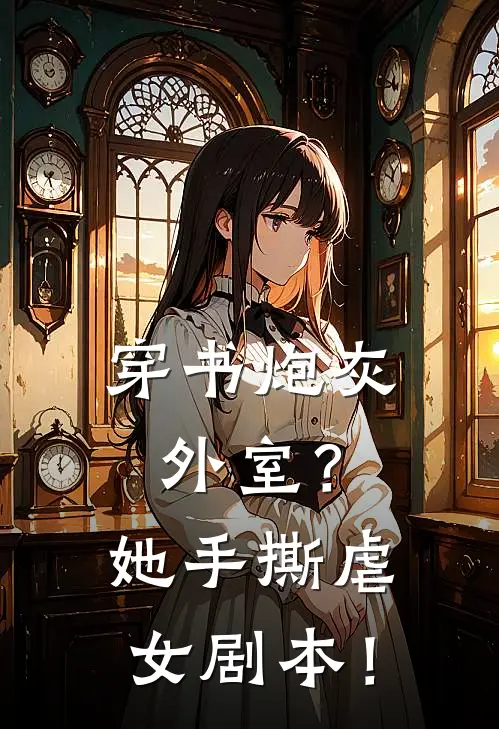 穿书炮灰外室？她手撕虐女剧本！