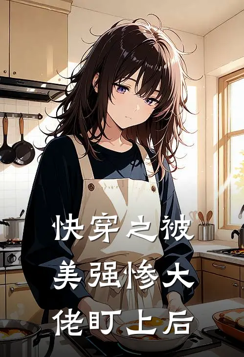 快穿之被美强惨大佬盯上后