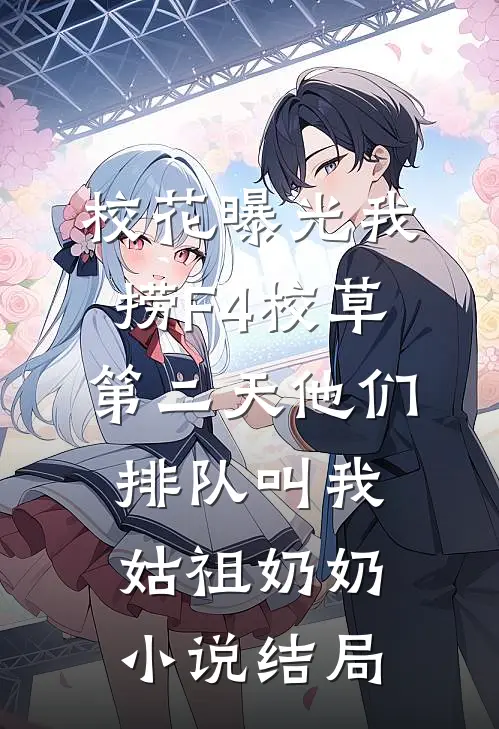 校花曝光我捞F4校草，第二天他们排队叫我姑祖奶奶小说结局