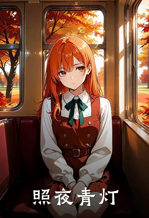 照夜青灯