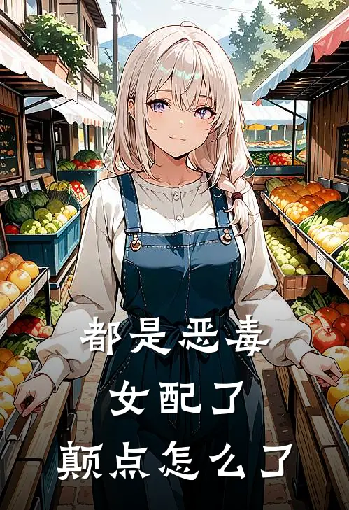 都是恶毒女配了，颠点怎么了