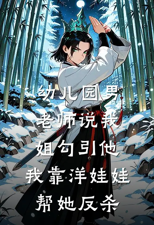 幼儿园男老师说我姐勾引他，我靠洋娃娃帮她反杀