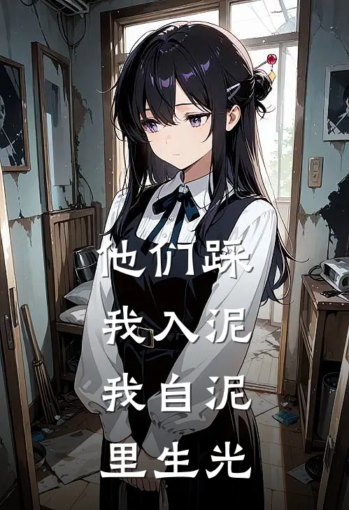 他们踩我入泥，我自泥里生光