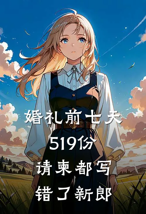 婚礼前七天，519份请柬都写错了新郎