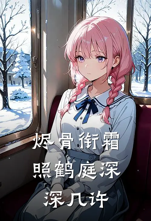 烬骨衔霜，照鹤庭深深几许